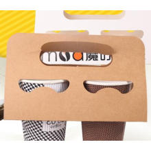 Boîtes de Pacakging de café de papier d&#39;art de mode / carton de papier avec des boîtes de papier de café de logo